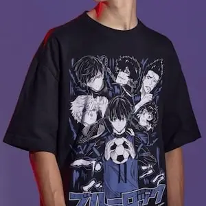 Anime Vintage Special Unisex T-shirt, Anime Manga Shirt
