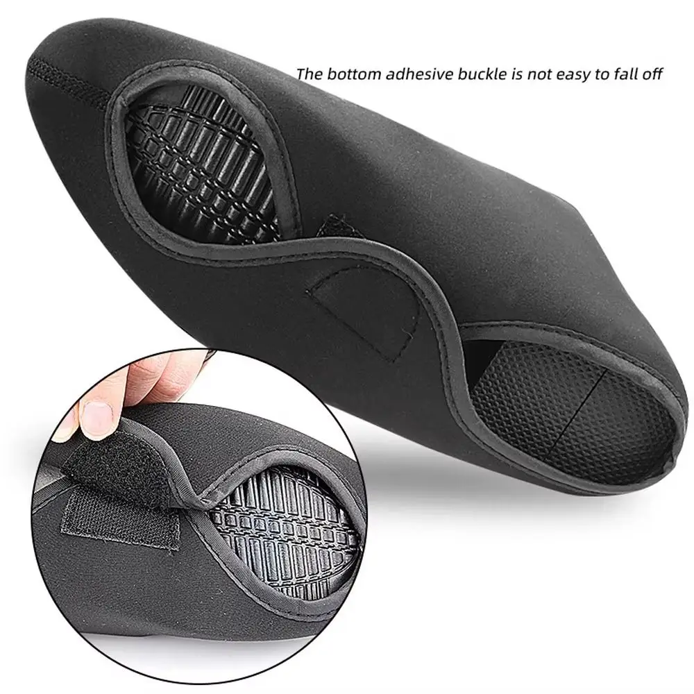 

Неопреновые чехлы для коньков: ветрозащитные, устойчивые к царапинам, толстые, грязезащитные, для фигурных коньков, для занятий спортом на открытом воздухе