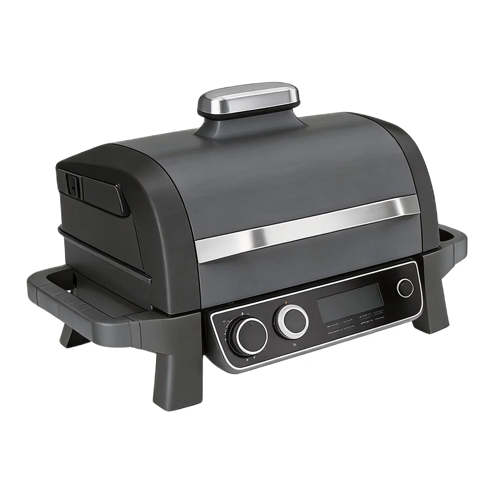 Wind Resistant Protective Cover Specifically Crafted to Shield Your Woodfire Grills Model OC700 OC701 & OC751 in All Seasons