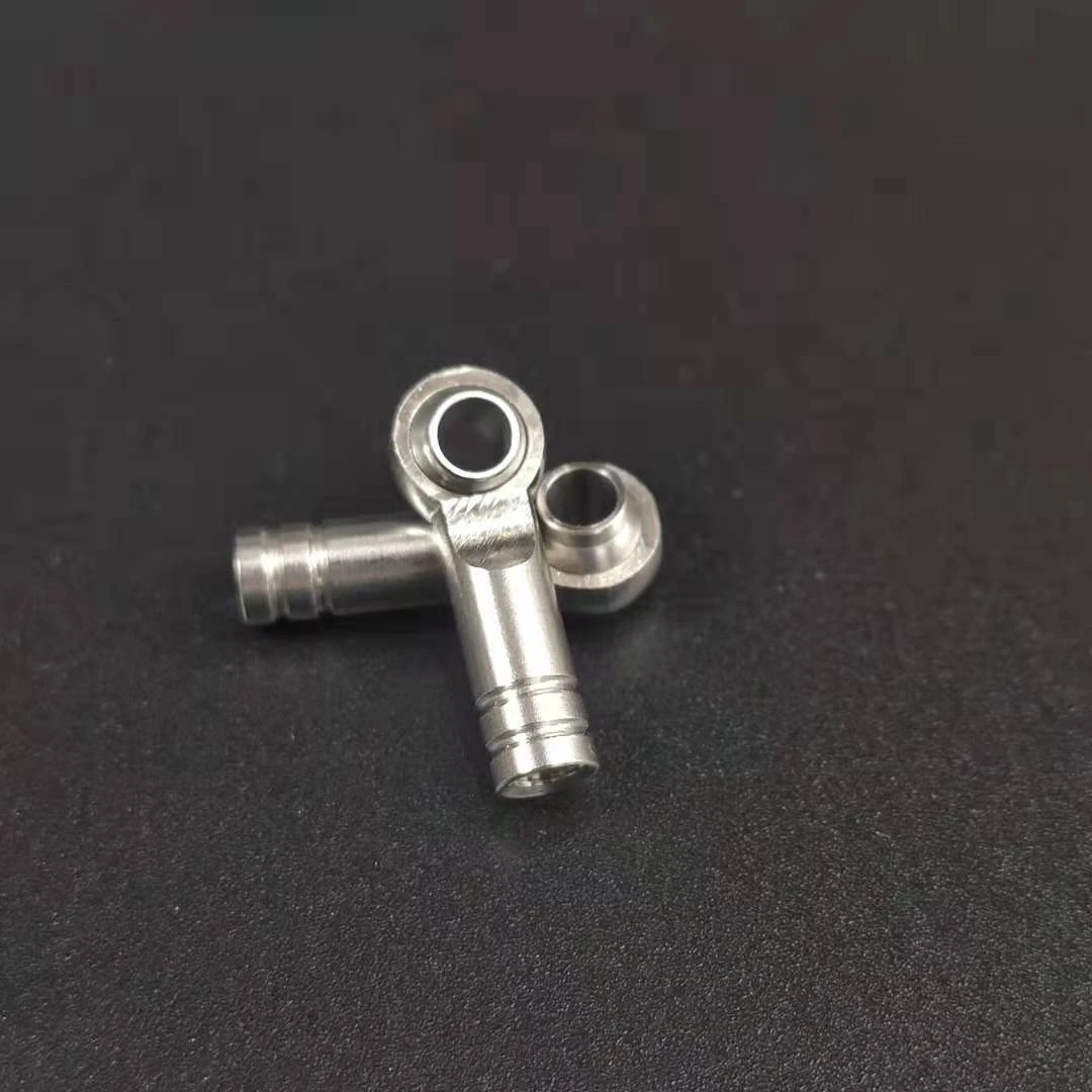 MD Model 3mm Laser Welded Rod End Ball Joint for 1/14 Tamiya RC Truck Steering Link Bearing DIY Parts