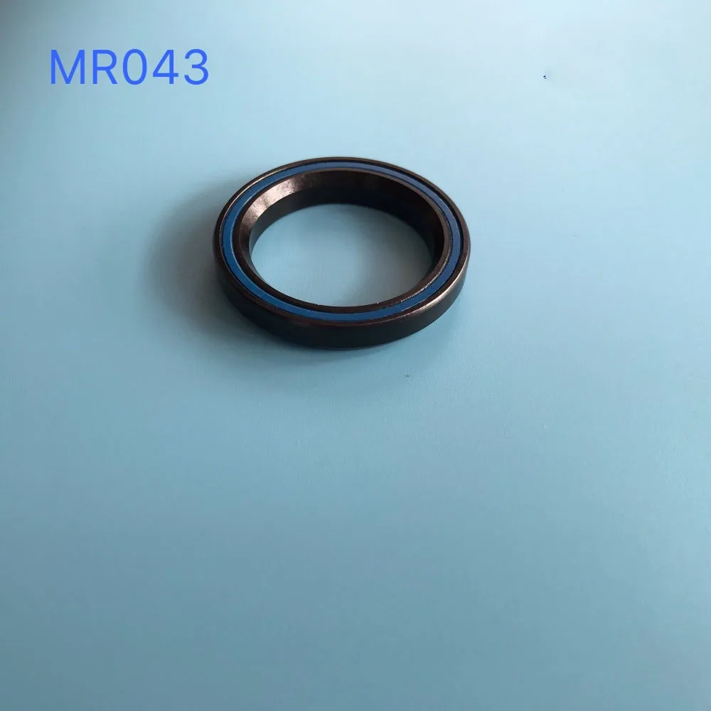 WZZG MR043 High-grade bicycle bowl bearing 30.2x41.5x6.5 36°/36°