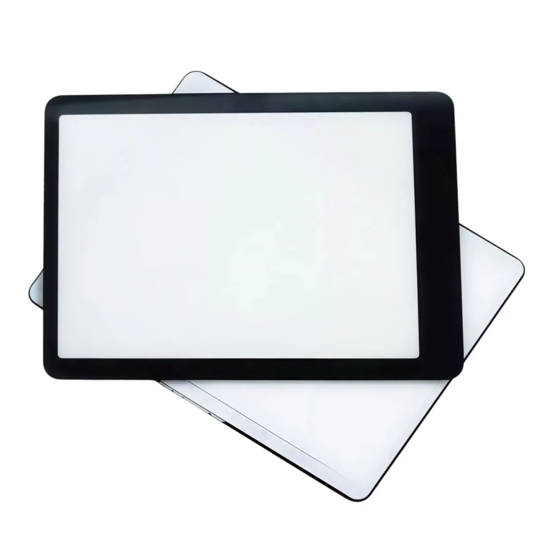

New LCD Screen Outer Protective Glass Lens Repair Part for Canon PowerShot A3100 IS