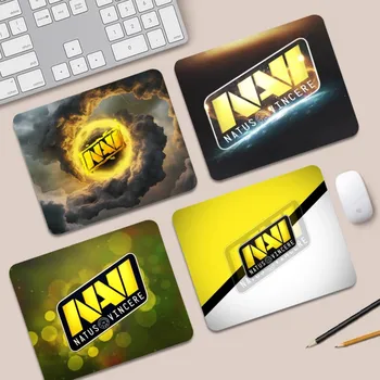 인기있는 게임 클럽 NAVI 마우스 패드, 커스텀 스킨 마우스 패드, 게임용 키보드, 테이블 매트, 사무용품, PC 마우스 카펫용 방 장식