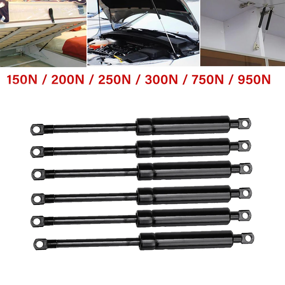 Universal 150N/200N/250N/300N/750N/900N Gas Strut Bars Gas Spring Support Car Caravans Door Windows Hatches Boat Bus