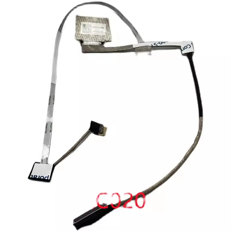 NEW LCD Cable for HP ProBook 450 455 G7 HSN-Q25C DD0X8MLC000 DD0X8MLC010 DD0X8MLC020