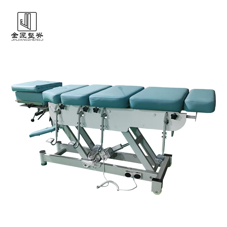 adjustment electrical drop chiropractic device mesas de quiropractico chiropractic bed chiropractic table