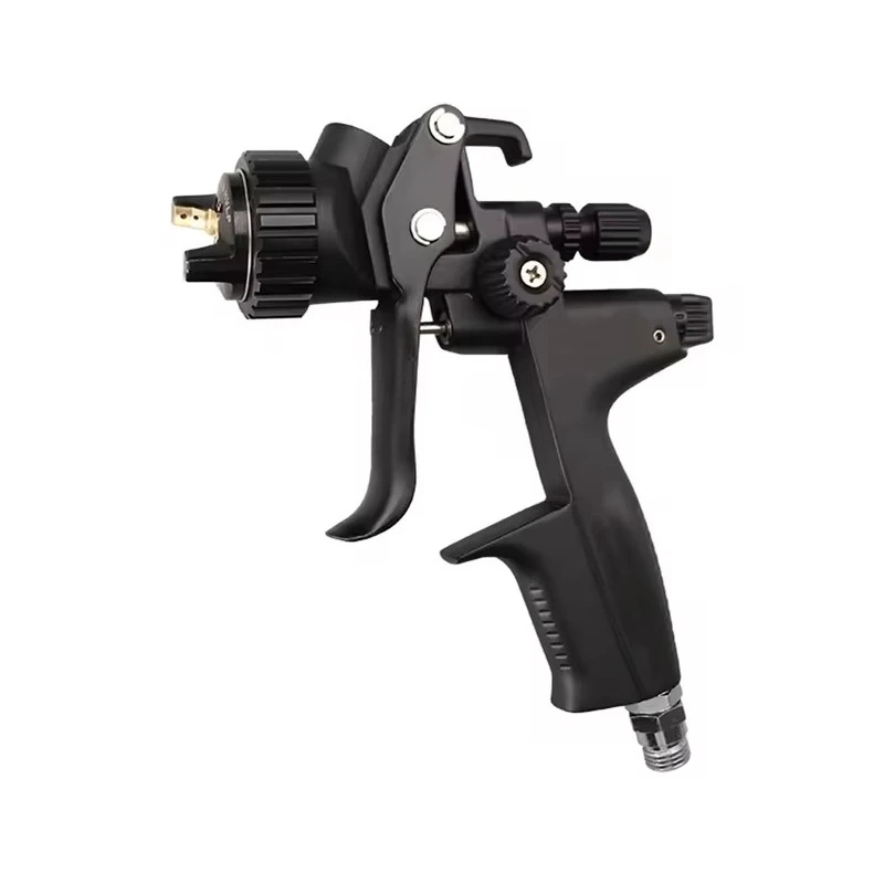 

Automobile painting Light pneumatic air painting equipment Sprayer equipment Material cup capacity 600ml