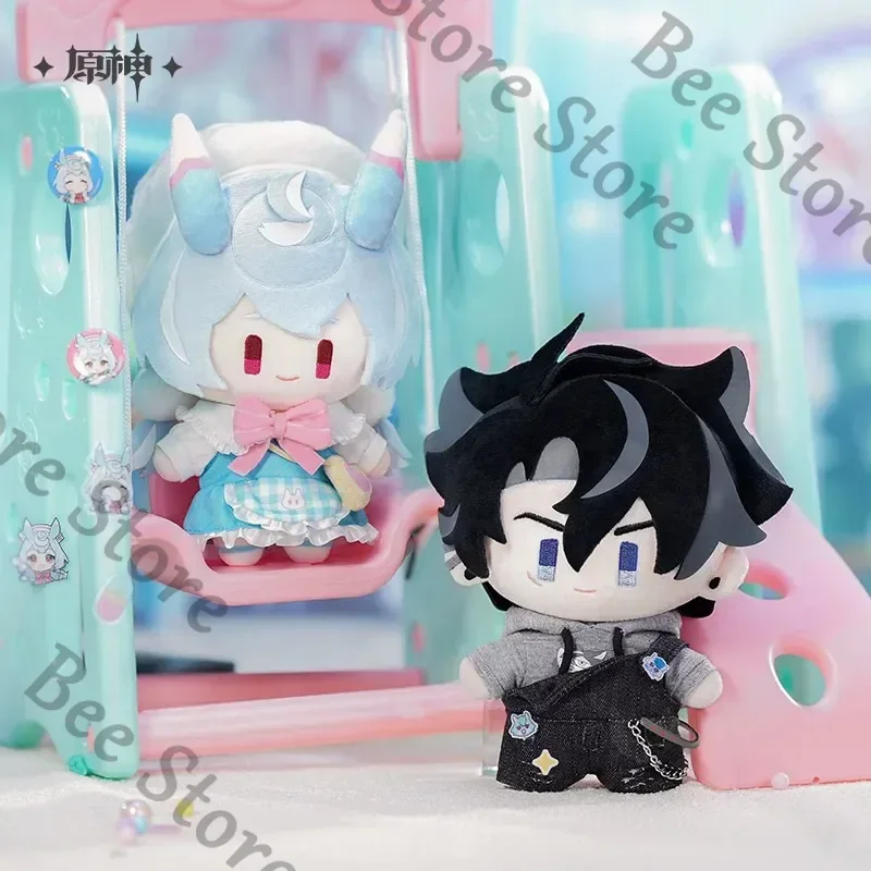 

presale - official Genuine Genshin Impact Game ambitus Teyvat Kids' Room Series doll Wriothesley Sigewinne