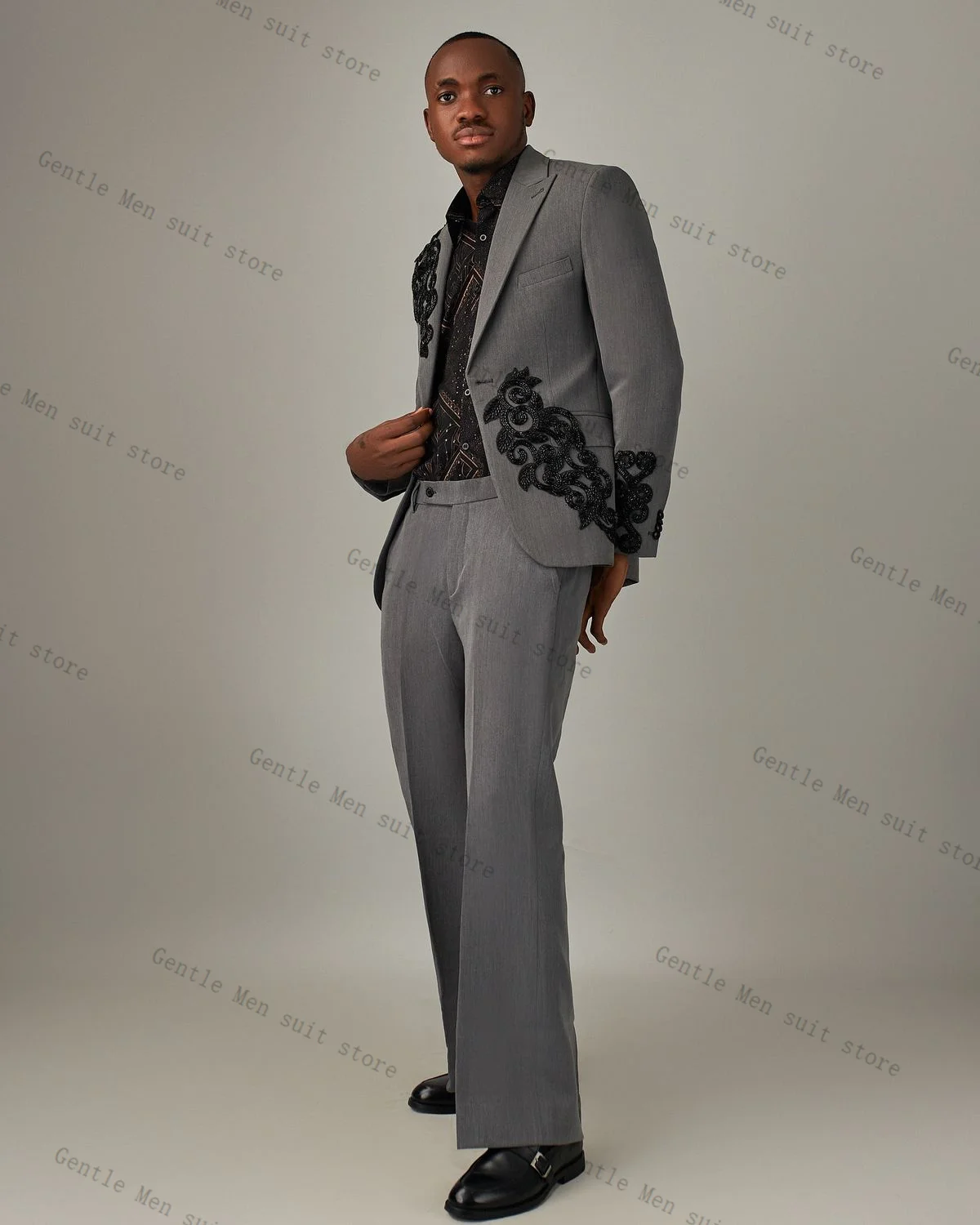 Coat Pant Grey Formal Jacket Mens Top 10 Grey Suit Groom Stylish