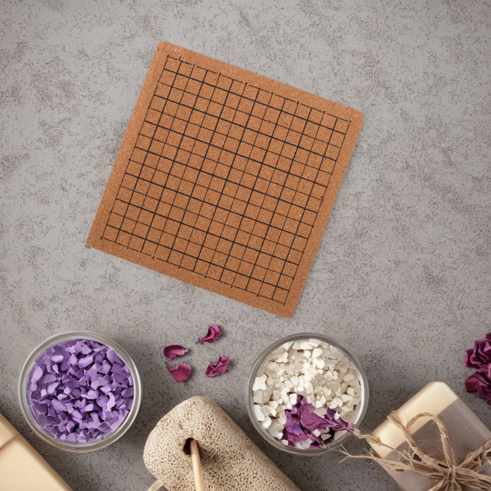 Weaving DIY Craft Board Knitting Tool Halloween Christmas Cork Pin Board Cork Pin Boards Crochet Blocked Board Grid