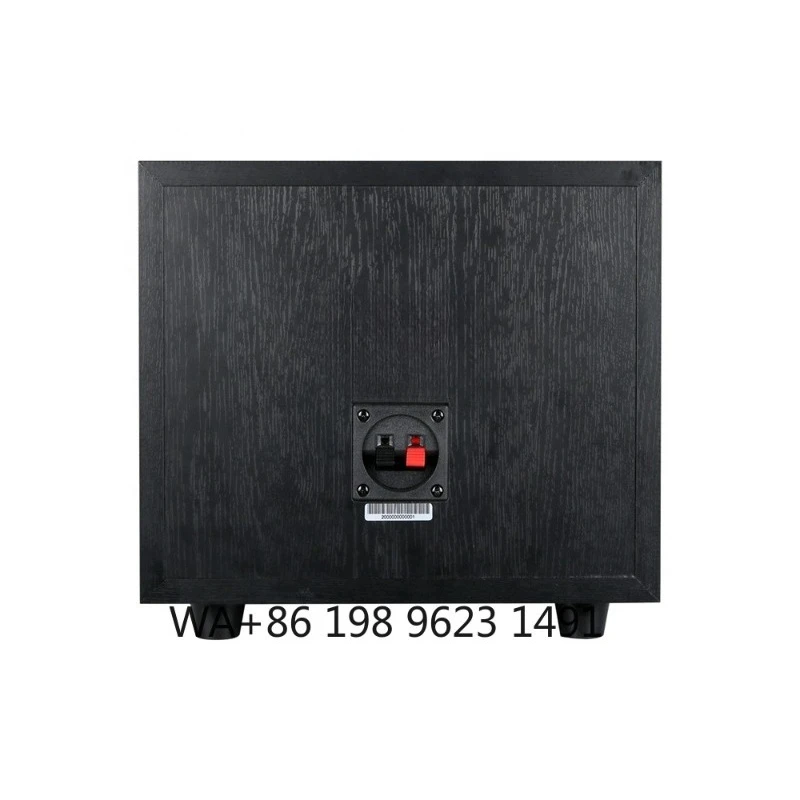 Dolby 5.1 Home Theater System with Amplifier Subwoofer Center Speaker and 4 Surround Sound Speakers Premium Home Entertainment - view 5