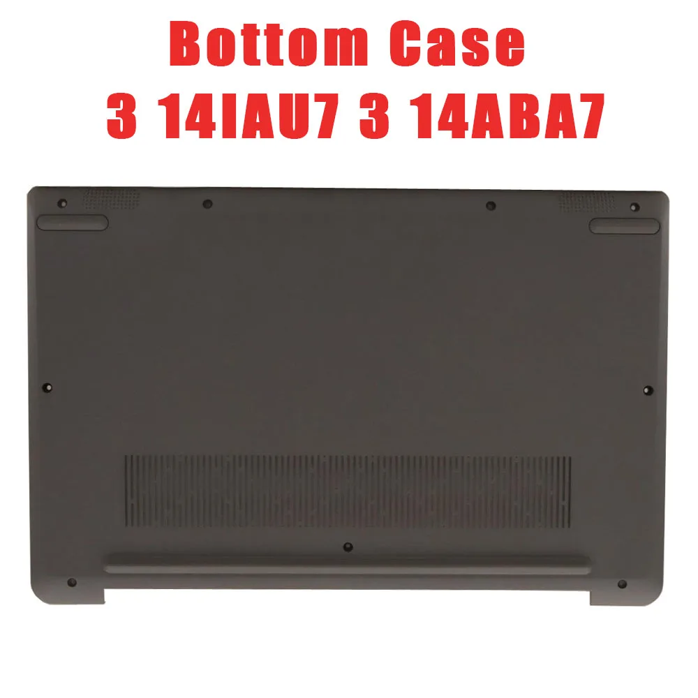 

Laptop Bottom Case For Lenovo 5CB1H38872 For Ideapad 3 14IAU7 3 14ABA7 82RJ HDD Base Cover Lower Case New