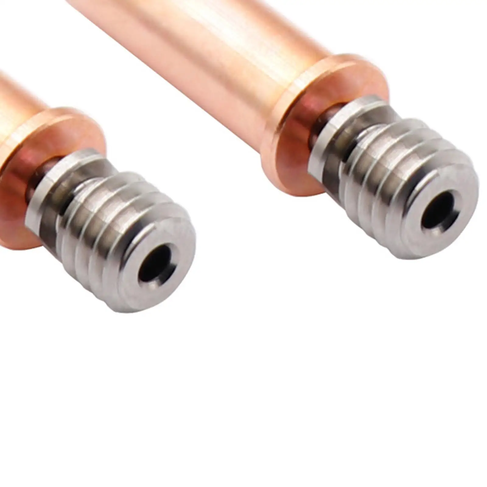 Tubo de barril térmico Bi Heatbreak para impressora 3D para Anycubic S/Pro/vyper