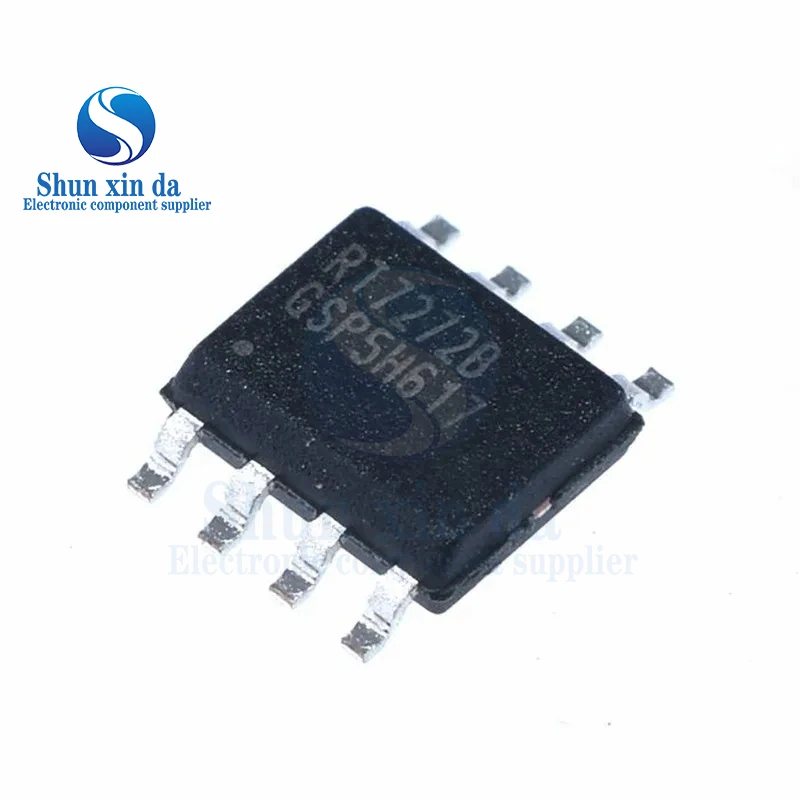 10PCS RT7272BGSP SOP-8 RT7272B RT7272 3A Convertitore step-down sincrono da 4,5 V a 36 V 500 kHz DC/DC SMD IC