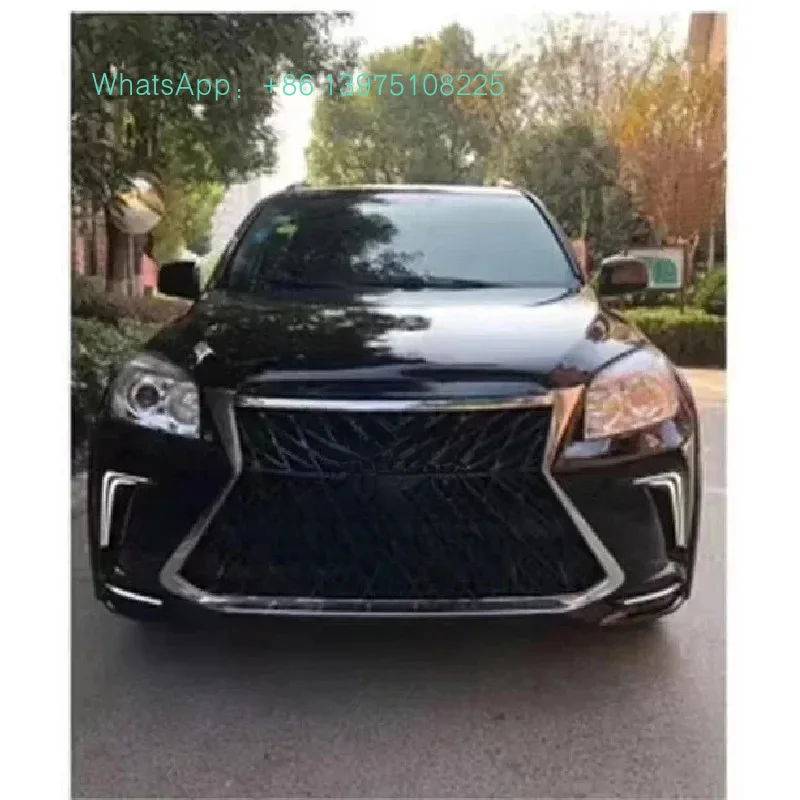 Front and Rear Bumper Facelift Wide Conversion  Body Kit 2009-2011 Upgrade Change to