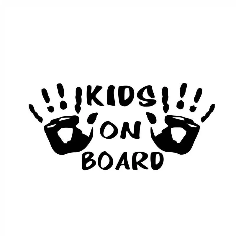

3D Kids Ready PVC Vinyl Personality Sticker Funny Car Decoration Sticker Motorcycle Sticker Suitable for Cars