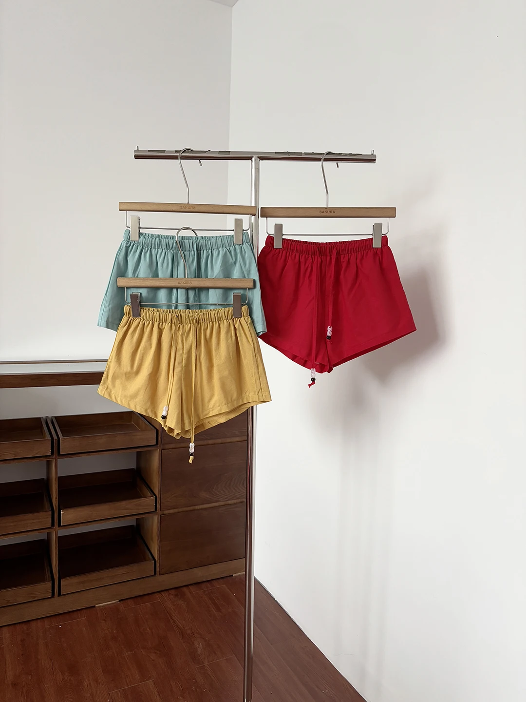 

Lightweight Breathable Women's Sport Shorts Summer Casual Wide Leg Pants Quick Dry Outdoor Wear Comfortable American Style