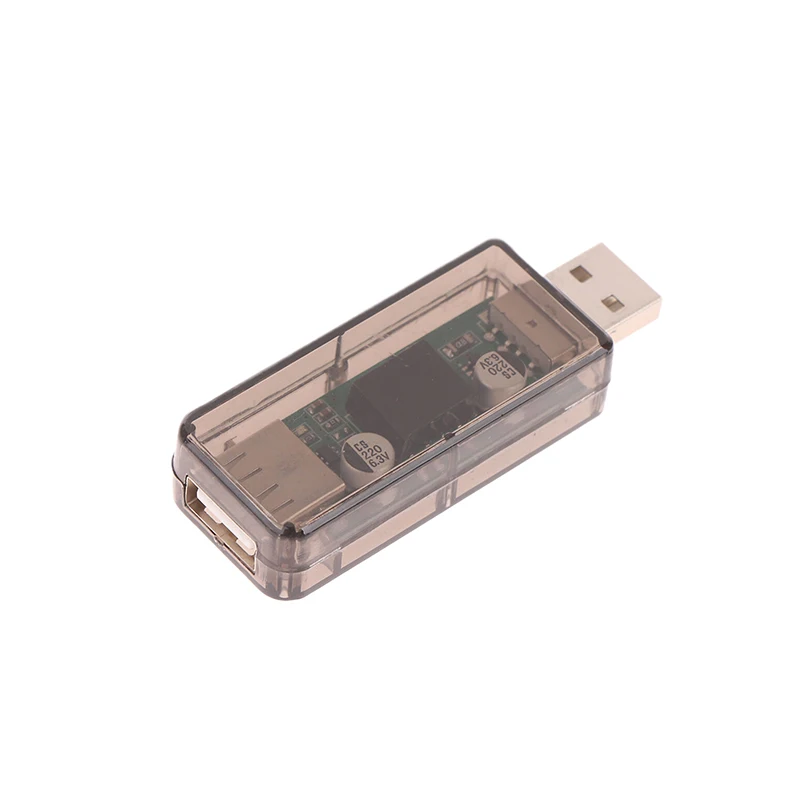 USB Isolator USB To USB ป้องกันแม่เหล็ก USB2.0 1500V ADUM4160 ADUM3160