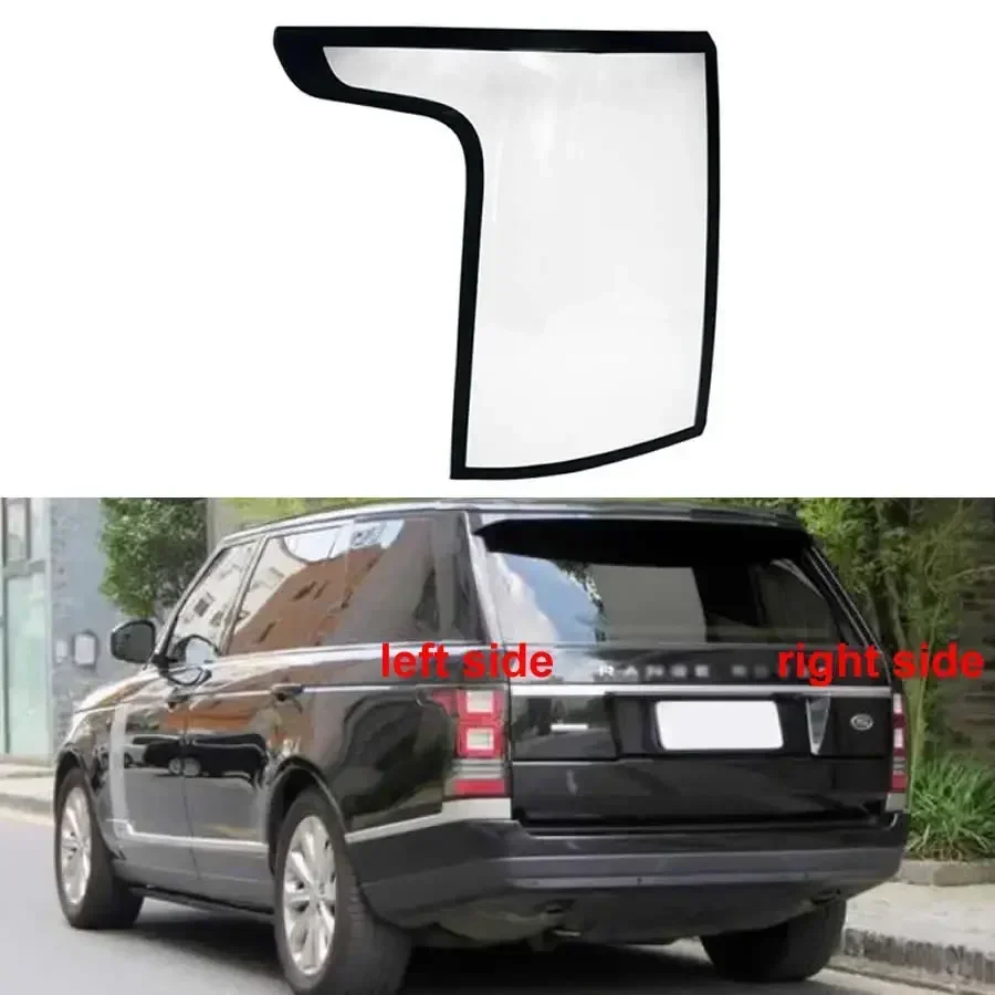 For Land Rover Range Rover Executive Edition 2013 2014 2015 2016 2017 Car Rear Tail Light Cover Lamp Shell Plexiglass Mask