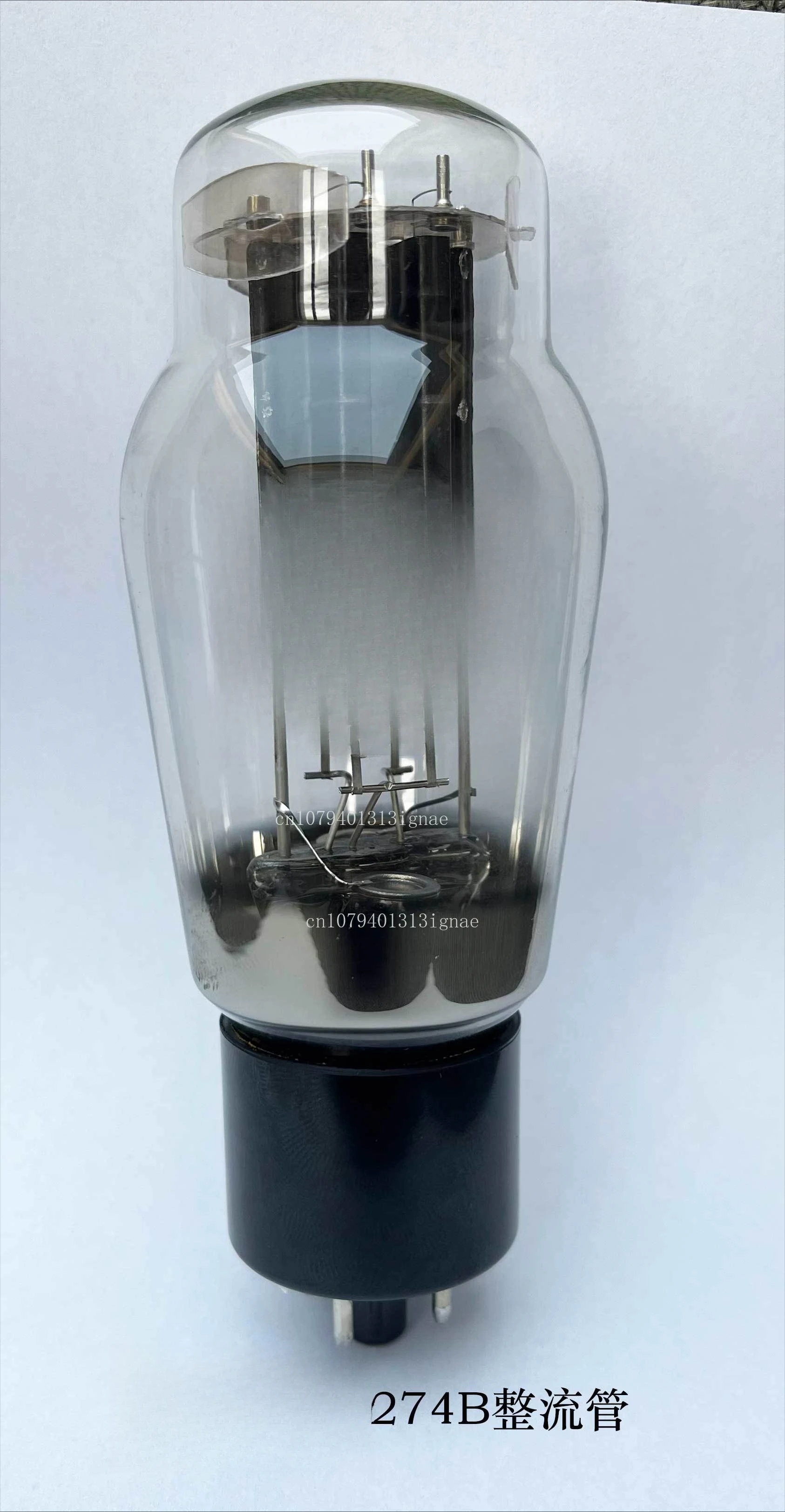 6SN7-SE/replica 274B/gold tube holder 300B/KT88 equal power amplifier tube