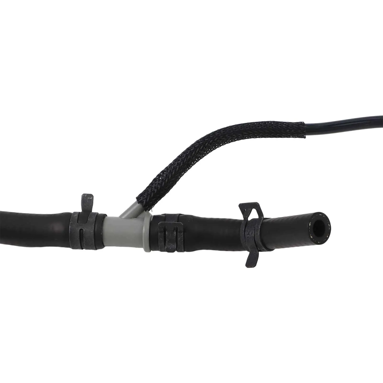 1829702 Radiator Coolant Overflow Hose Compatible with For Ford For Focus For Mk3 and C Max 2012 2014 Easy Installation