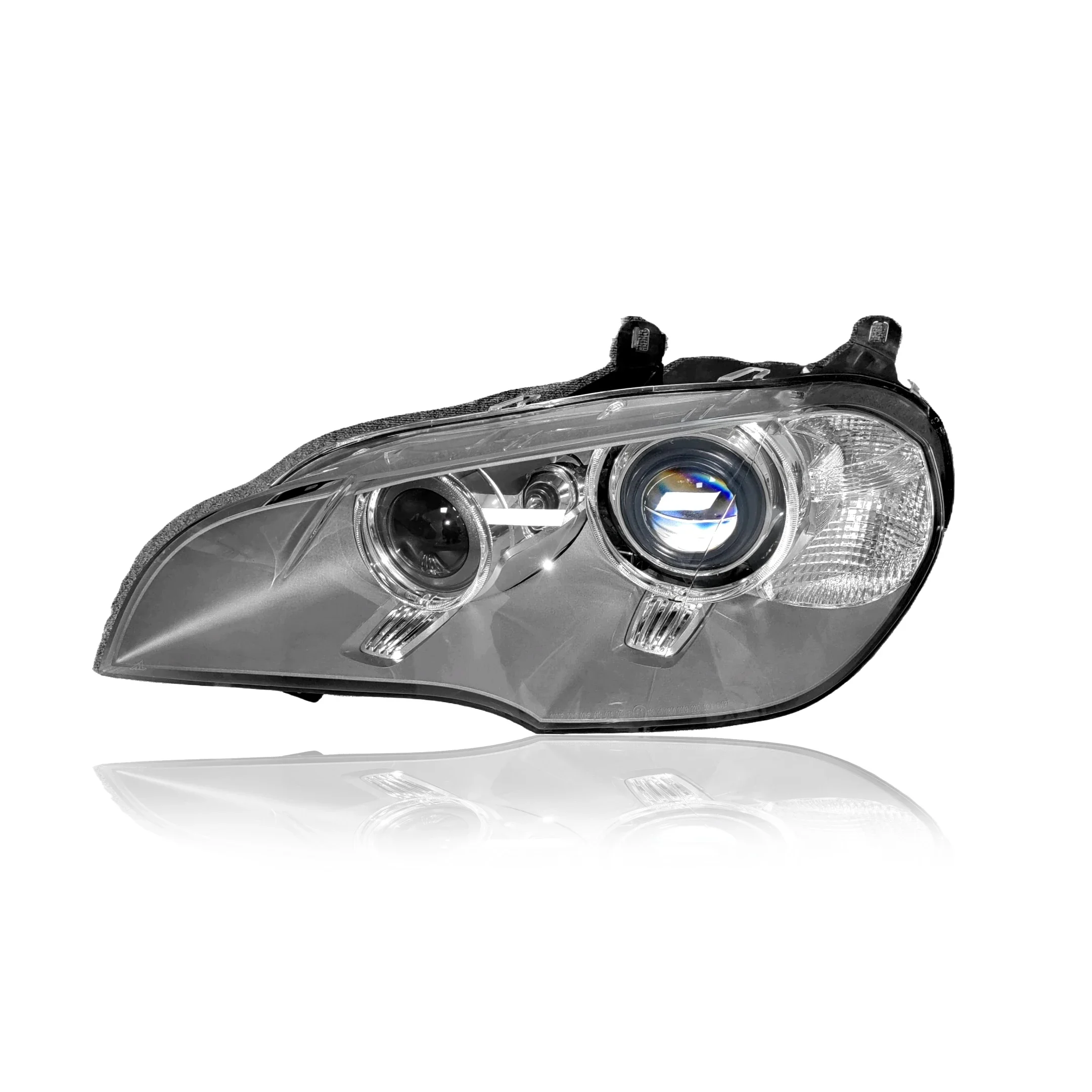 Suitable For BMW X5 E70 Headlight Car 07-21year Support Customized OEM Auto Lighting Systems Headlamps