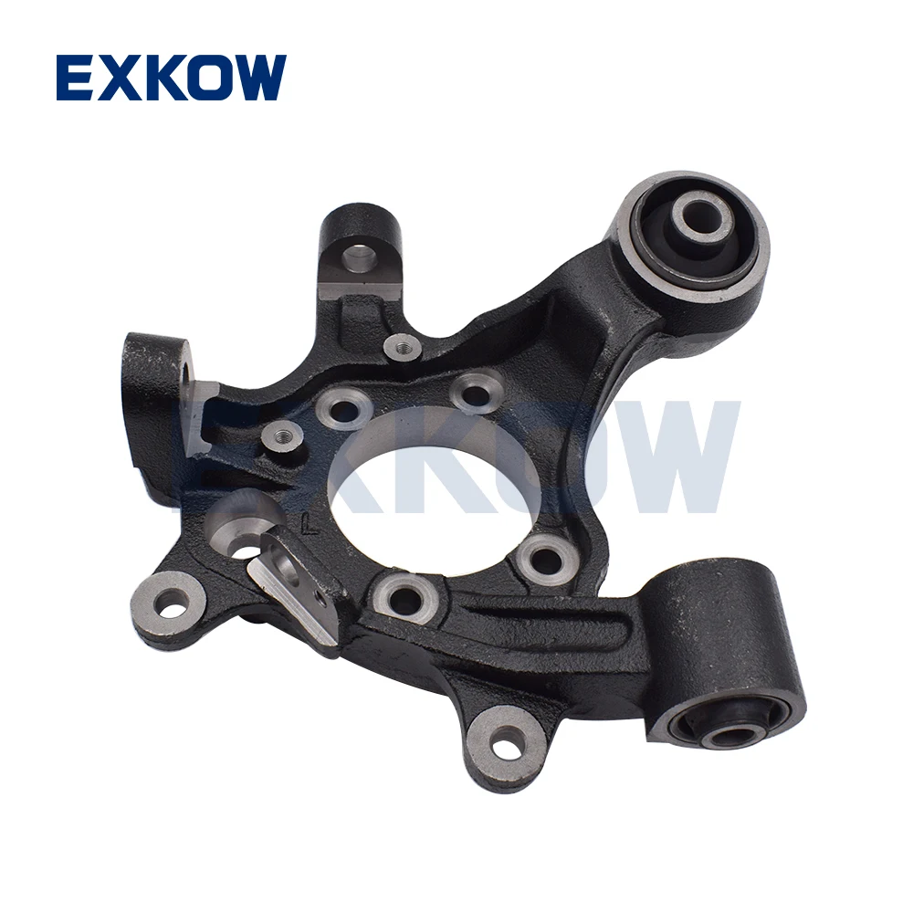 Rear Axle Hub Knuckle for Mitsubishi Pajero Montero III V73 V75 V77 V78 V87 V88 V93 MR992531 MR992532