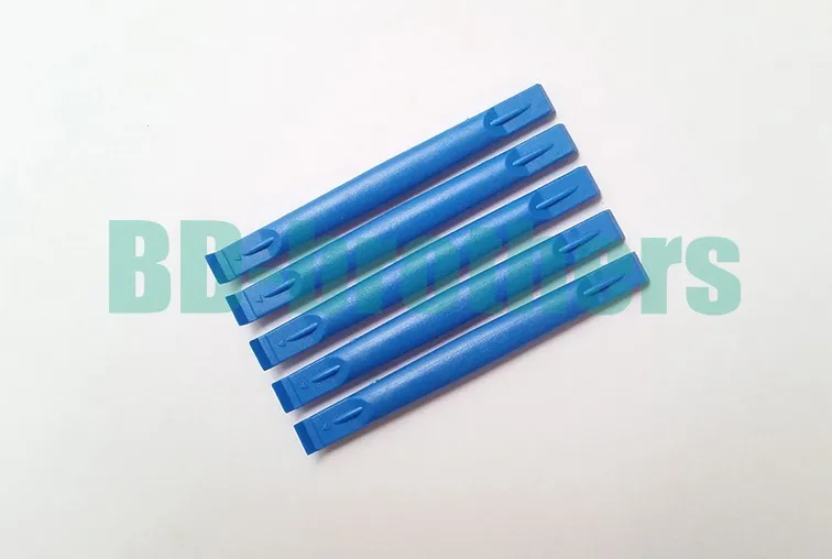 Blue Plastic Double-ended Pry Tool  Opening Prying Tools Crowbar Spudger for Cell Phone Tablet PC Repair 3000pcs/lot