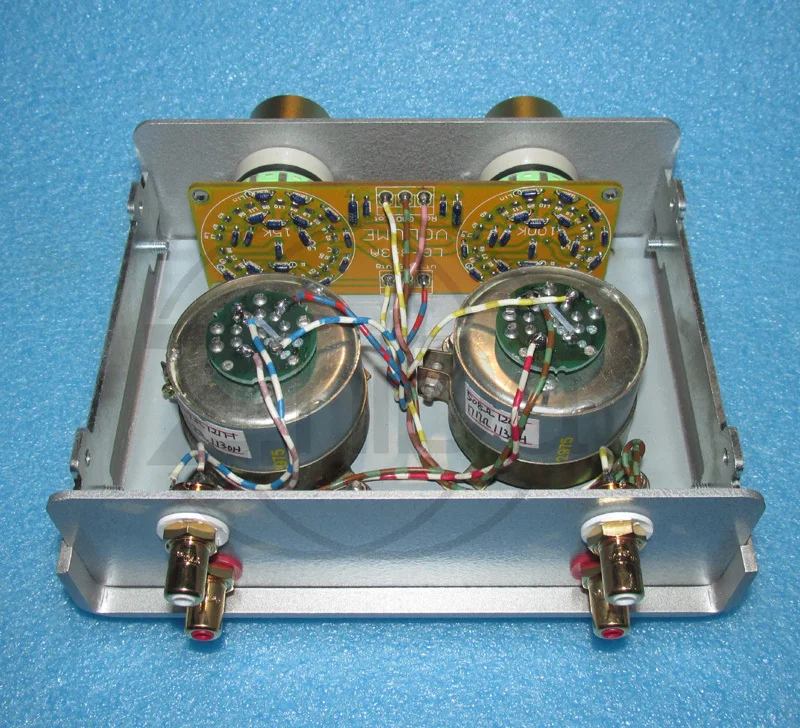 

SYSTEL Pomo Alloy 600Ω Single-Ended Passive Preamplifier Step-up Transformer