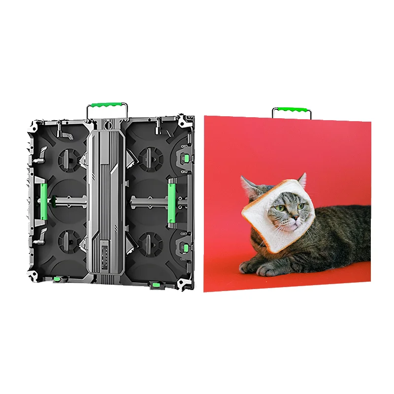 شاشات LED الخارجية P3.91 - الحل الأمثل لاحتياجاتك البصرية #2