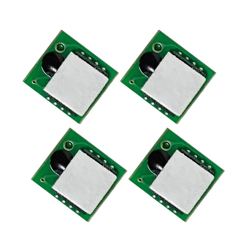 5PCS T03 Chip For Canon image RUNNER ADVANCE 525/615/715III/715iII/715iFZ II/615i II/615iFZ/525i/525iiFZ DX717/617/527 WW