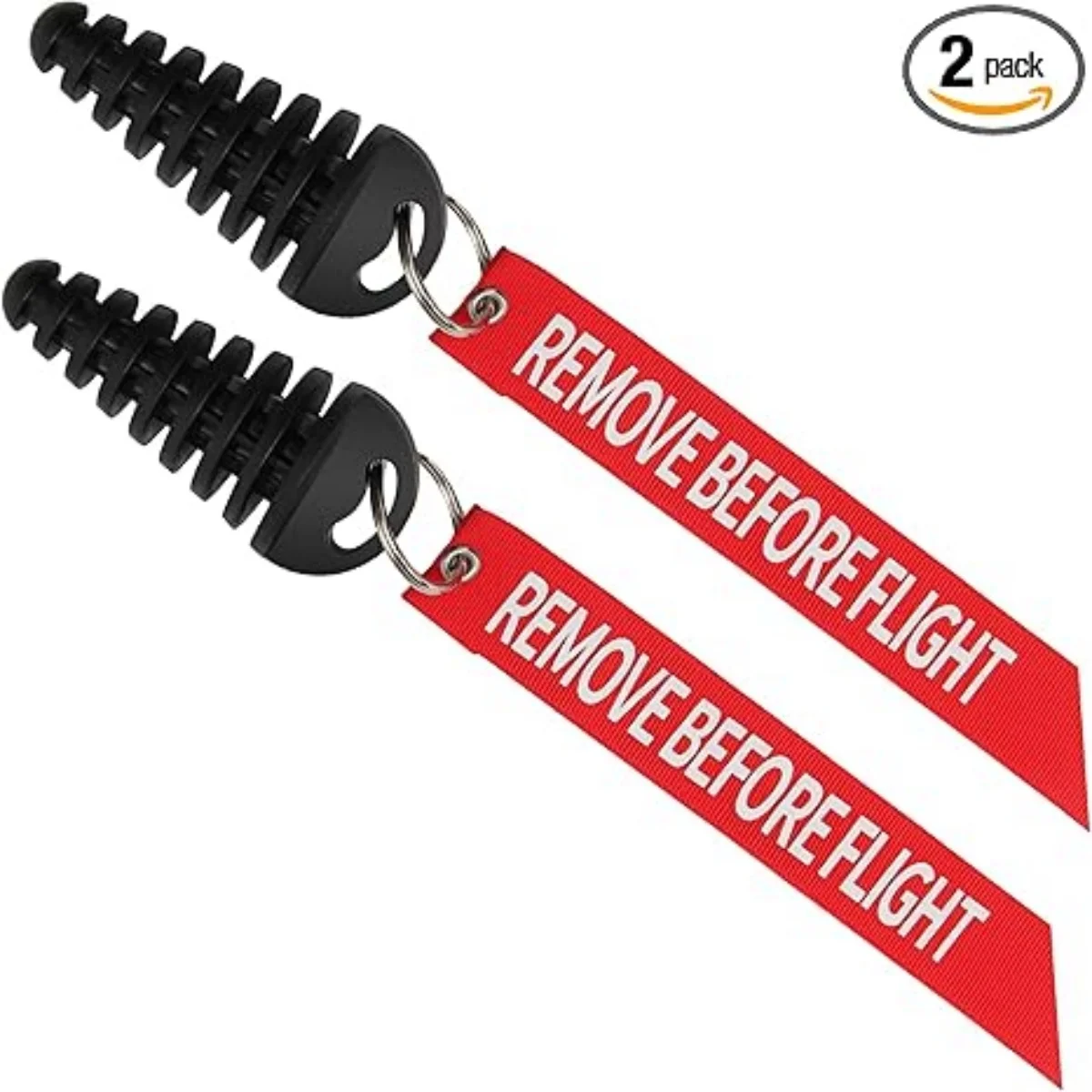 2er-Pack Motorrad-Auspuff-Waschstopfen 0,6" bis 1,5" Gummi-Rohrstopfen für Motorräder