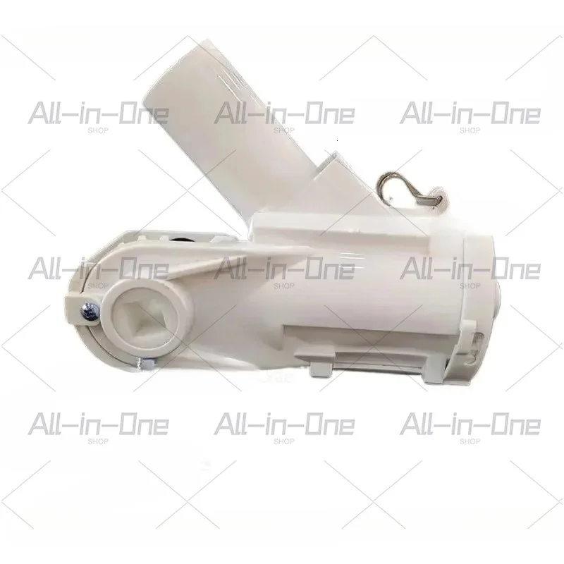 Suction Seeder Fertilizer Discharge Box Seeder Accessories 16 Square Screw Type