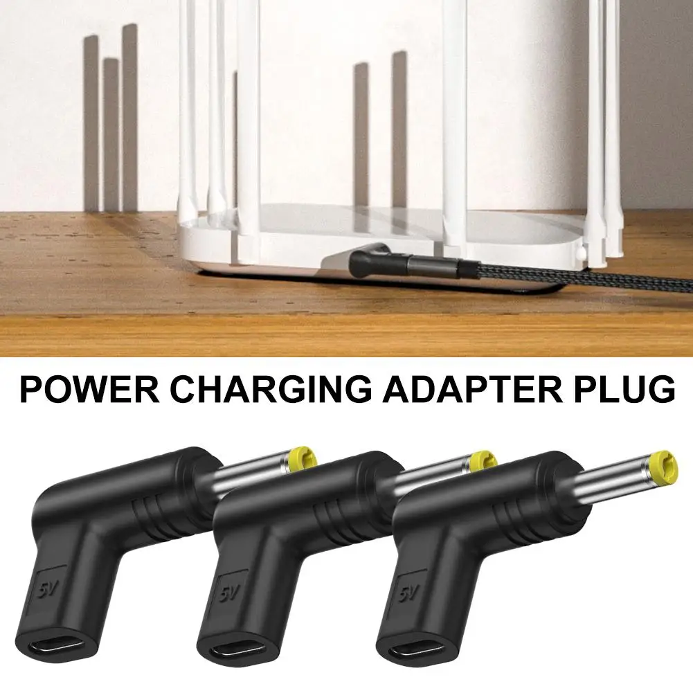 1-50 Stück 5V Typ-C zu DC Stromladegerät Adapter für PSP 1000 2000 3000 Mini USB-C Ladeadapter