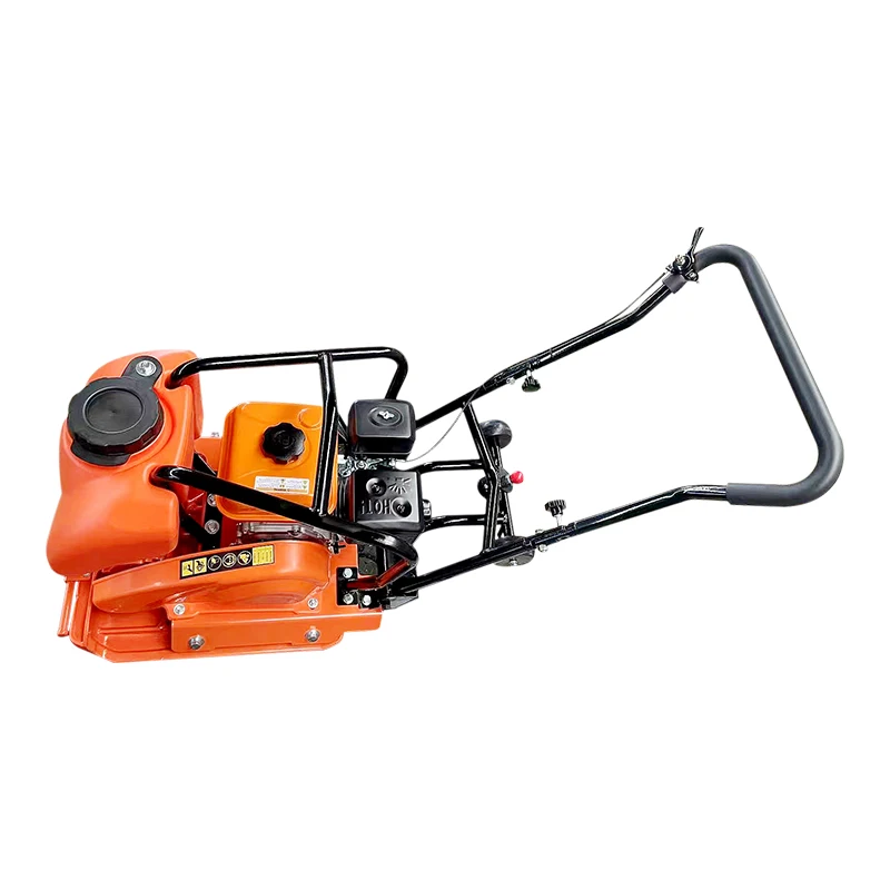 ضاغط اللوحة لضغط التربة يتميز بمكون المحرك الأساسي