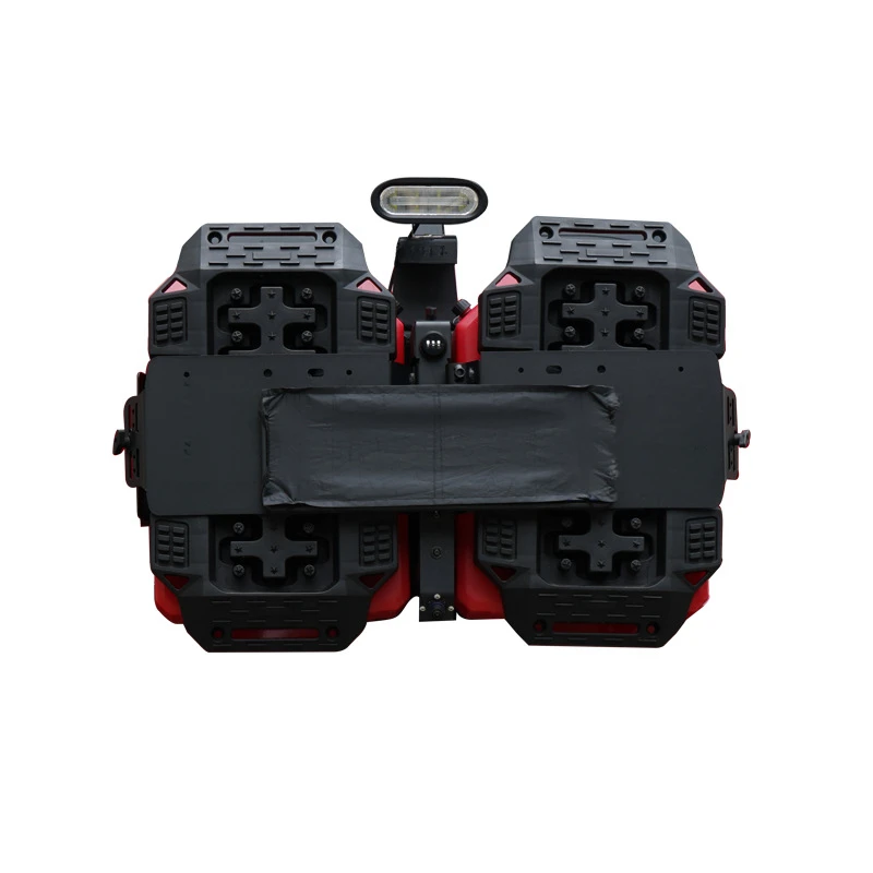 

Suitable for LiemabroncoPersonalized Tailgate Spare Tire Integrated Equipment Set ClassicBroncoModified Flagpole Auxiliary Fuel