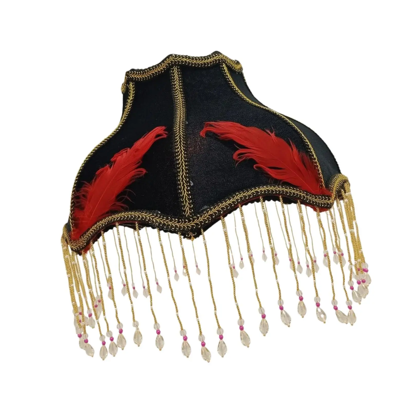 Lamp Shade Light Cover Versatile E27 Fashion Accessories European Home Shade for Dining Room Office Bedside