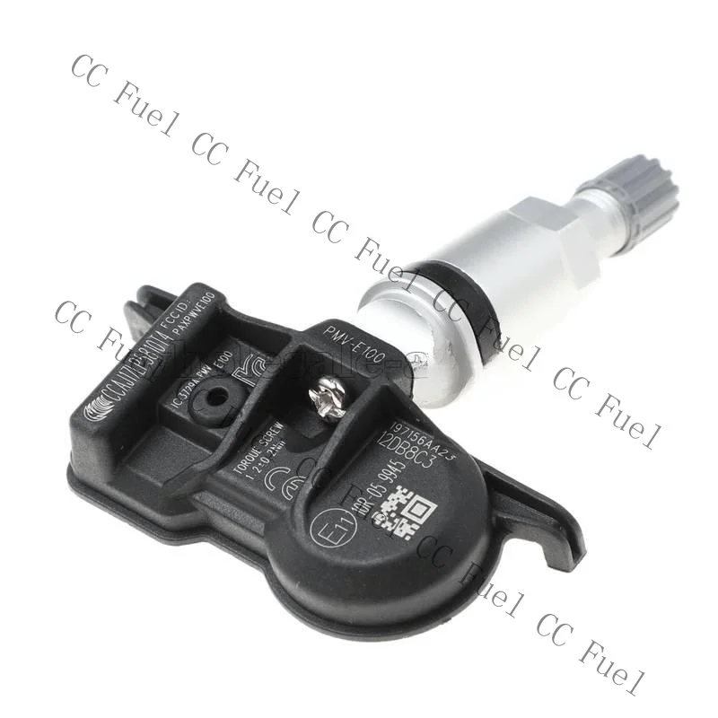 C+ 4PCS For Toyota Avalon Camry 4Runner Corolla Tire Pressure Monitor Sensor TPMS