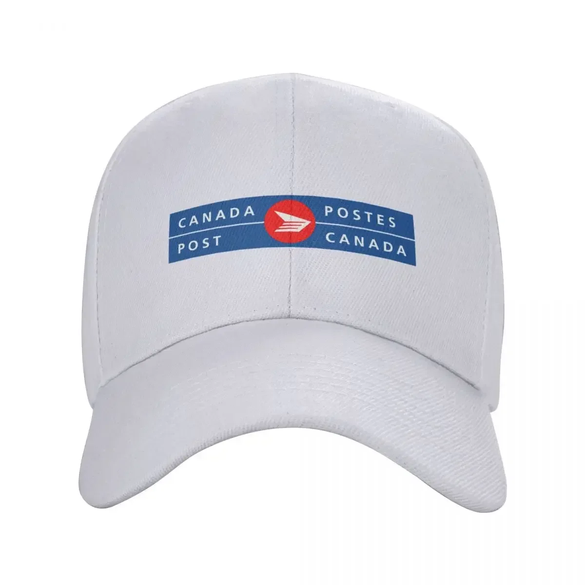 Canada Post Logo Billingual Cap baseball cap Christmas hats Golf wear Men's baseball cap Women's