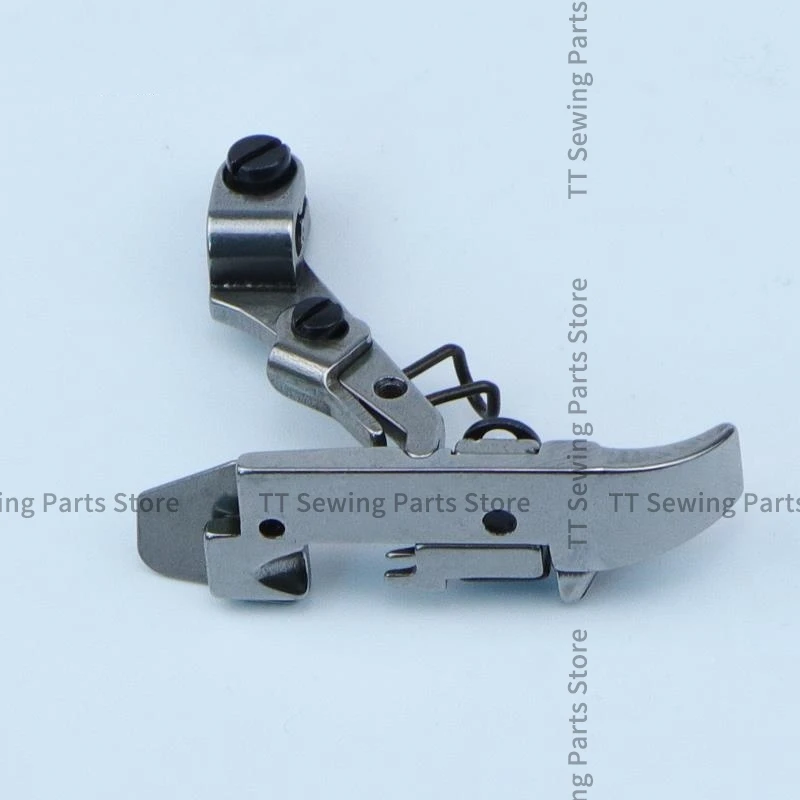 6700/6714 Edge Banding Machine Four Line Presser Foot Edge Banding Machine Overlock Sewing Machine Accessories