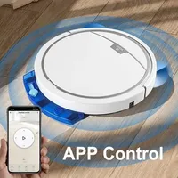 Youpin Smart Sweeping Robot Fully Automatic Silent Sweeping and Mopping Three-in-One Ultra-thin Vacuum Cleaner Cleaning Machin