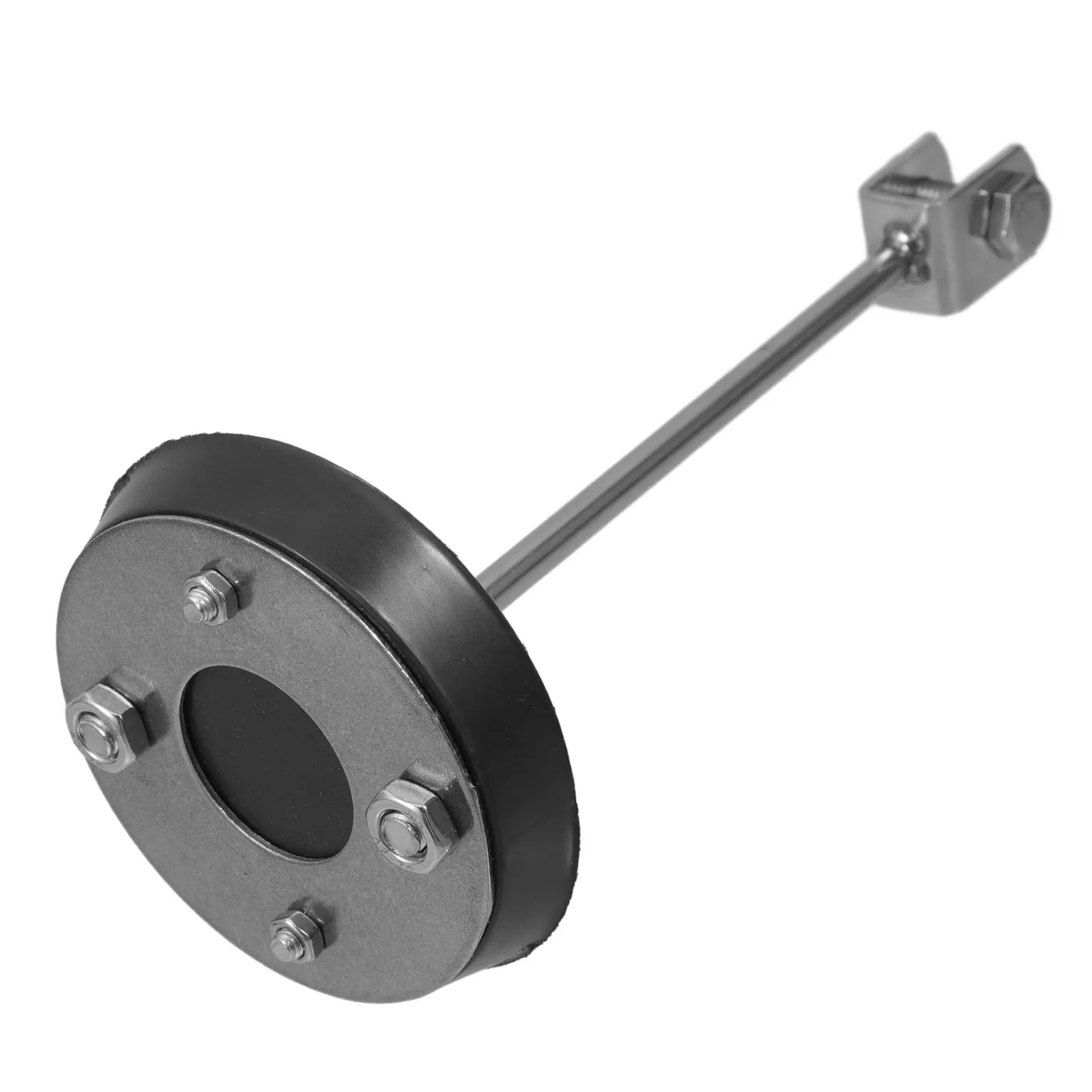 

Stainless Steel Hand Water Pump Core Well Parts Pipe Pulling Tools Black Pitcher Plunger Replacement Professional Efficient