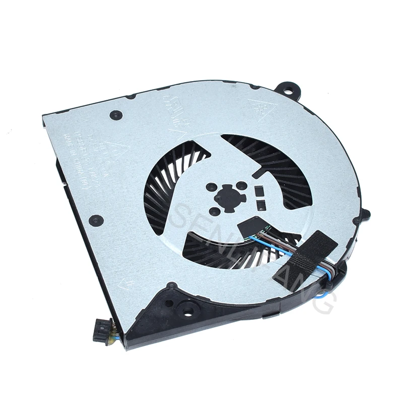 New Laptop CPU Cooler NS85B13-17K23 6033B0062501  DC05V 0.50A Four Lines Cooling Fan