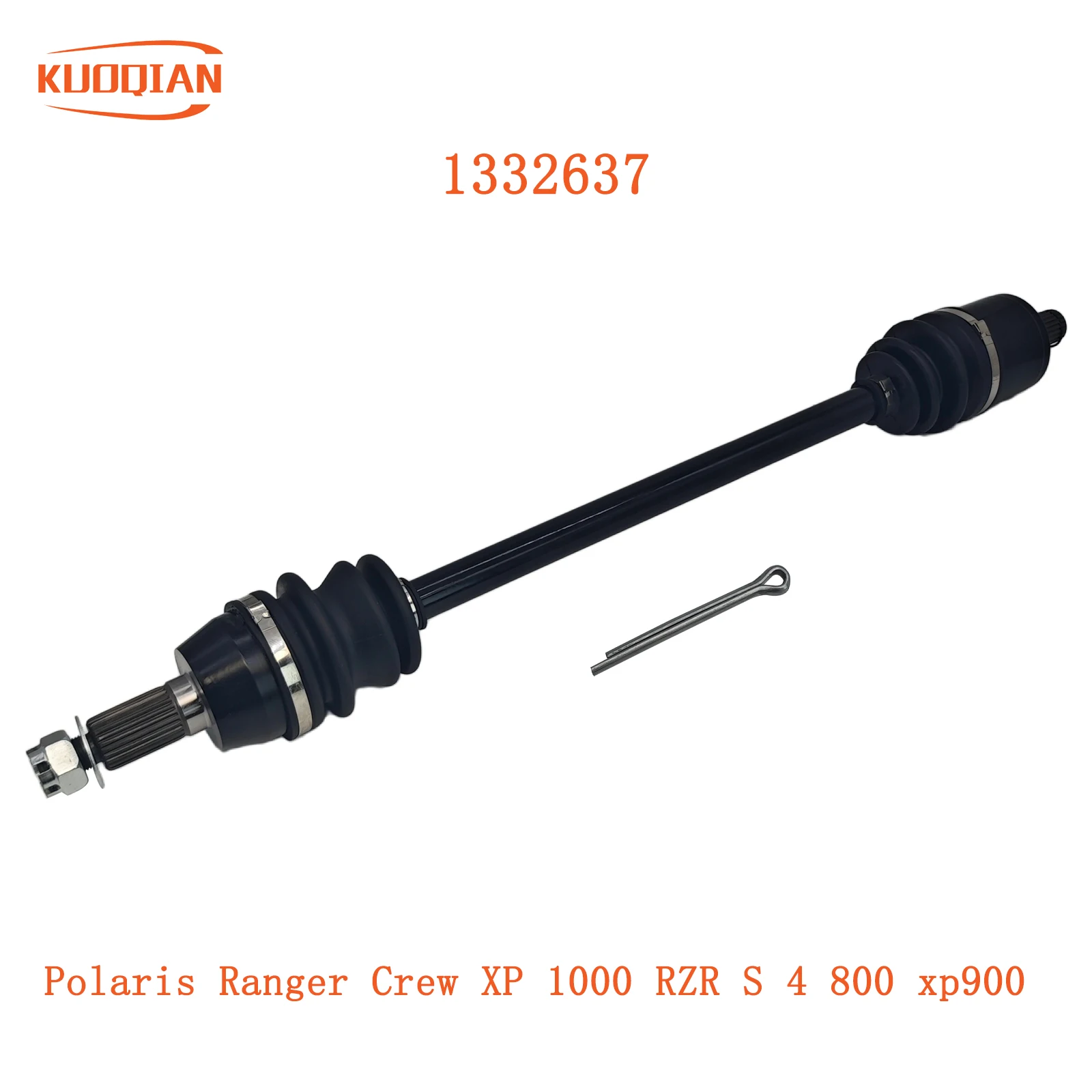 

PL Front Drive Shaft Assembly1332637 Polaris Ranger Crew XP 1000 RZR S 4 800 XP 900