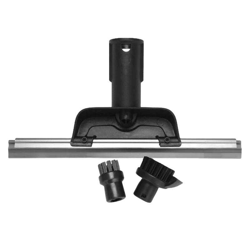 

Скребок для оконной насадки, круглая щетка для Karcher SC1 SC2 SC3 SC4 SC5, щетки для парового очистителя 2,863-025,0
