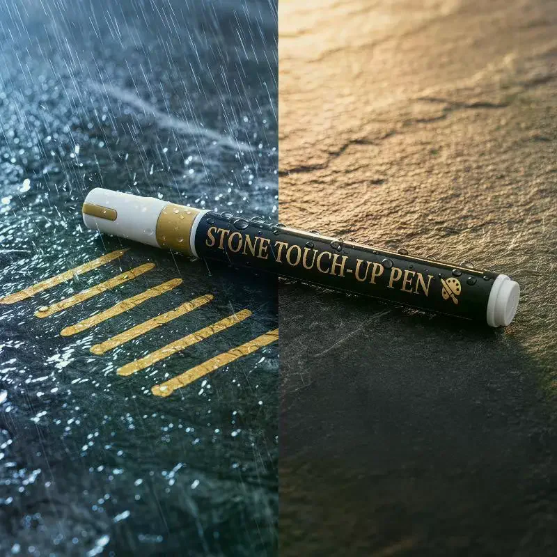

Tombstone Inscription Restoration Pen - Granite Marble Stone Surface Repair Marker, Cemetery Monument Restoration Tool