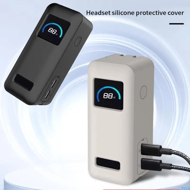 R91A защитное покрытие для Prime65W 9600MAH PowerBanks AntiSlip Resperve Case