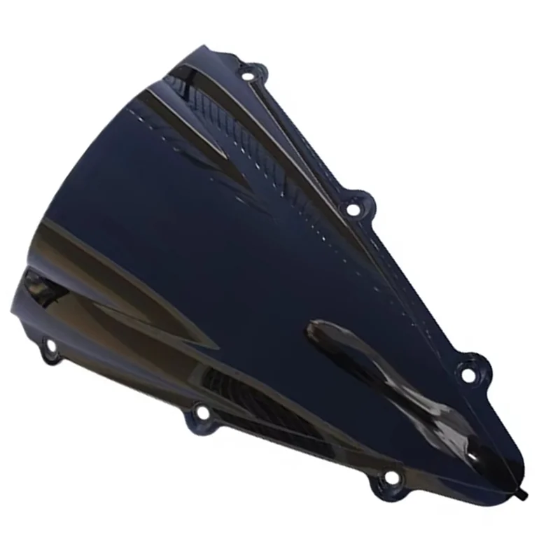

Motorcycle Double Bubble Windshield Deflector Protector Wind Screen For YZF 1000 R1 2004-2006 YZFR1 Moto Parts