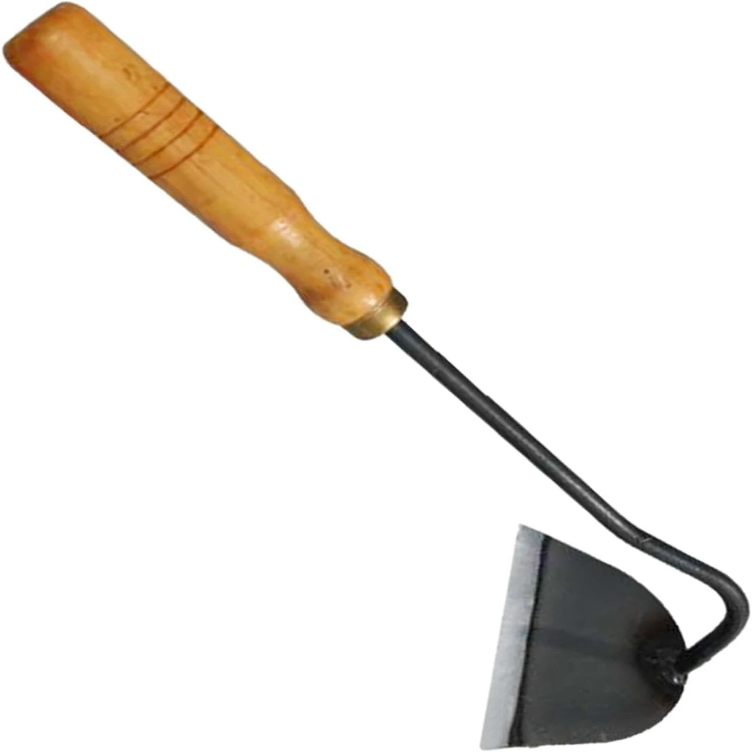 Garden Hoe Tool, Hand Hoe Weeder Wedding Gardening Wide Hoe, Steel Hand Digger Cultivator Weed for Planting,