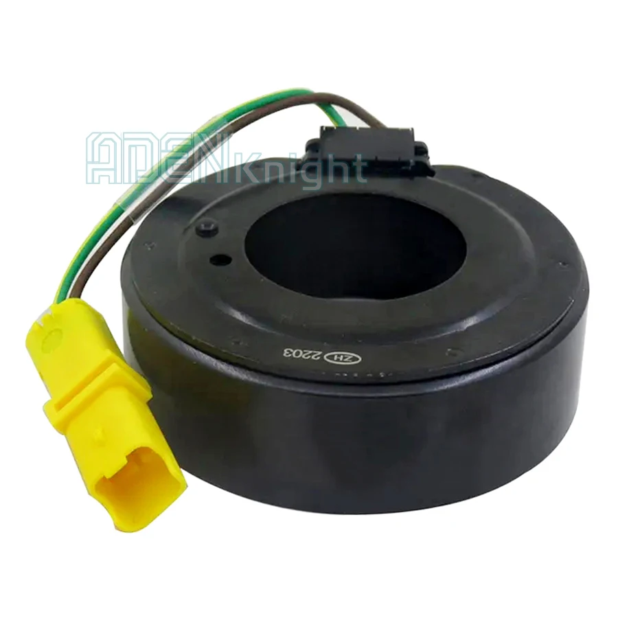 Kompresor SD6C12 AC do Citroen C4 C5 DS3 BERLINGO B9 96*61*45*27.5mm 6453QN 9659875780 9651910980 6453QL 6453qj 6453WK 6453QK